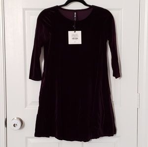 XS Agnes & Dora Swing Tunic